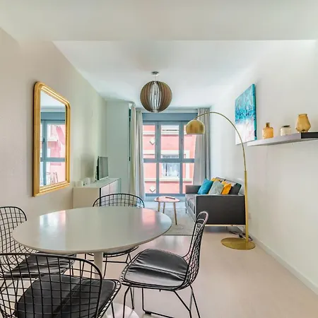 Апартаменты Orihuela Flat *