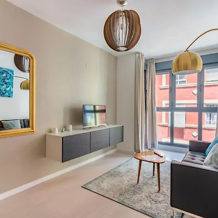Modern & Stylish 1 Bdrm Orihuela By Invalencia Apartment
