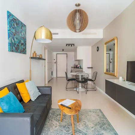 Modern & Stylish 1 Bdrm Orihuela By Invalencia * Valencia