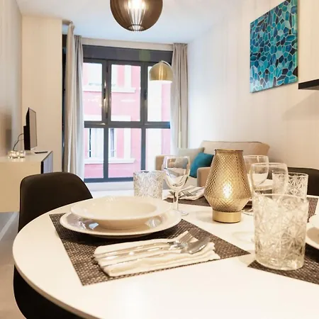 Modern & Stylish 1 Bdrm Orihuela By Invalencia *