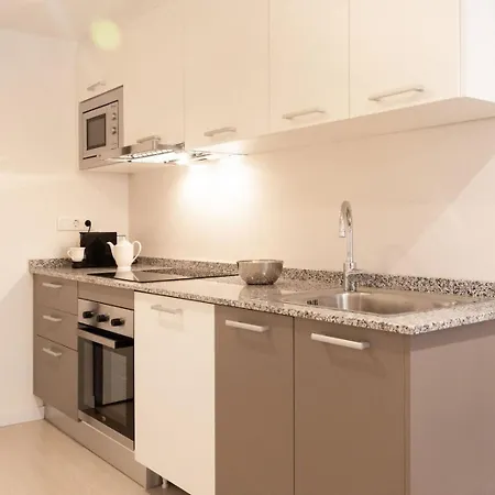 Modern & Stylish 1 Bdrm Orihuela By Invalencia Apartment Valencia