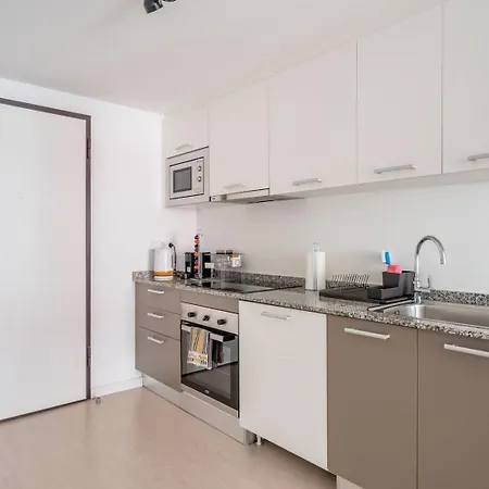 Modern & Stylish 1 Bdrm Orihuela By Invalencia