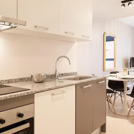 Modern & Stylish 1 Bdrm Orihuela By Invalencia *