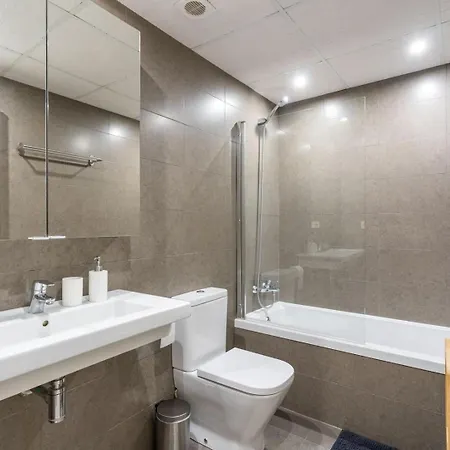 Apartment Modern & Stylish 1 Bdrm Orihuela By Invalencia *