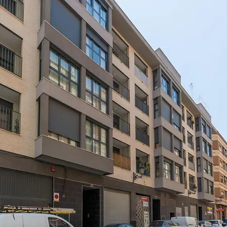 Apartment Modern & Stylish 1 Bdrm Orihuela By Invalencia Valencia