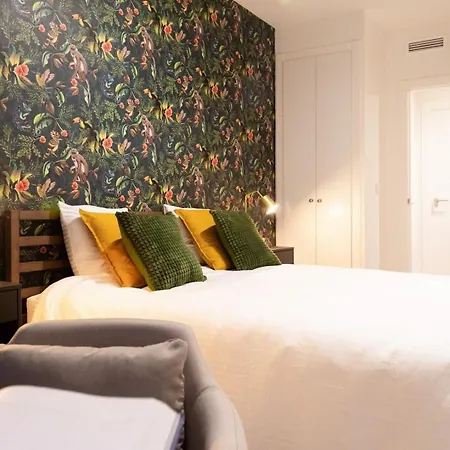 Modern & Stylish 1 Bdrm Orihuela By Invalencia Apartment *