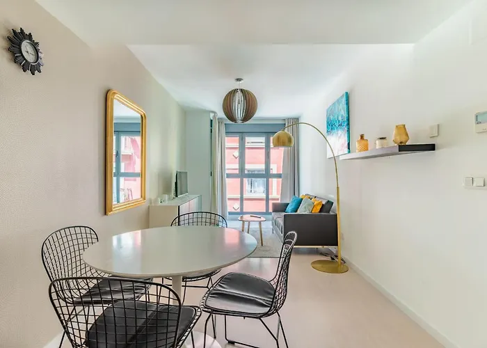 Appartement Modern & Stylish 1 Bdrm Apt Orihuela By Invalencia *
