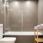 Lägenhet Modern & Stylish 1 Bdrm Apt Orihuela By Invalencia