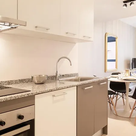 Modern & Stylish 1 Bdrm Apt Orihuela By Invalencia Lägenhet *