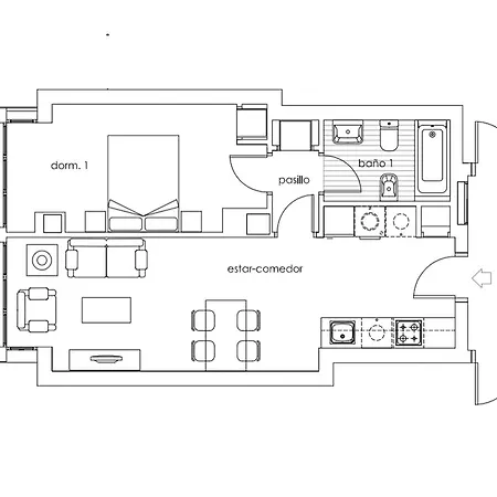 Orihuela Flat Apartment Valencia